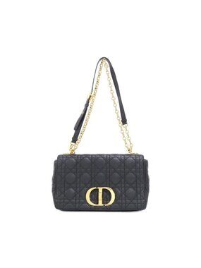 Dior Caro Medium Shoulder Bag